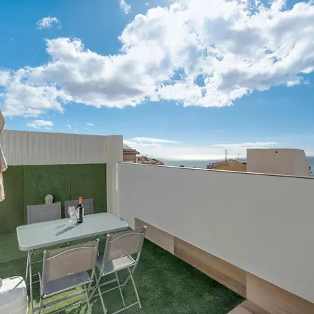 Apartment Casa Miranda Araya (Tenerife)