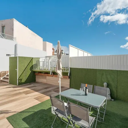 Casa Miranda Apartment