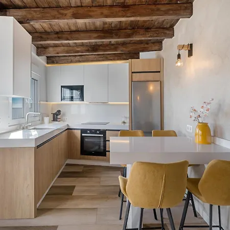 Apartment Casa Miranda Araya (Tenerife)